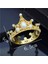 No.11 Boyutu Erkek Kız Için Küçük Metal Taç Bebek Doğum Günü Balo Tiaras Inciler Saç Takı Bebek Kek Süsleri Kafa Aksesuarları (Yurt Dışından) 3