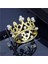 No.12 Boyutu Erkek Kız Için Küçük Metal Taç Bebek Doğum Günü Balo Tiaras Inciler Saç Takı Bebek Kek Süsleri Kafa Aksesuarları (Yurt Dışından) 5