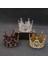 Gümüş Gelin Düğün Tiaras Kristal Küçük Taç Brithday Pasta Pişirme Dekoratif Kafa Takı Çocuk Küçük Diadem Saç Aksesuarları (Yurt Dışından) 2