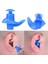 2 Çift Siyah Earplugs Stili 1 Çift Yüzme Kulak Tıkaçları Yüzme Duş Sörf Su Sporları Için Profesyonel Su Geçirmez Yeniden Kullanılabilir Silikon Kulak Tıkaçları (Yurt Dışından) 3