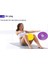 Pembe Tarzı Pvc Küçük Cep 25CM Pilates Yoga Denge Topu Ev Gym Fitness Vücut Geliştirme Pelota Pilates Equilibrio Fitball (Yurt Dışından) 3
