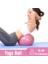 Gri Stil 25CM Meslek Pilates Yoga Denge Topu Spor Bola Fitness Fitball Egzersiz Masaj Topları Ev Spor Salonu ve Egzersiz Ekipmanları (Yurt Dışından) 2