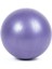 Mor Tarzı 25CM Spor Yoga Topları Bola Pilates Fitness Salonu Denge Fitball Egzersiz Pilates Egzersiz Masaj Topu (Yurt Dışından) 1