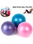 Mor Tarzı 25CM Spor Yoga Topları Bola Pilates Fitness Salonu Denge Fitball Egzersiz Pilates Egzersiz Masaj Topu (Yurt Dışından) 2