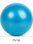 Mor Tarzı 25CM Spor Yoga Topları Bola Pilates Fitness Salonu Denge Fitball Egzersiz Pilates Egzersiz Masaj Topu (Yurt Dışından) 3