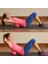 Mor Tarzı 25CM Spor Yoga Topları Bola Pilates Fitness Salonu Denge Fitball Egzersiz Pilates Egzersiz Masaj Topu (Yurt Dışından) 5
