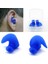 Mavi Stil 1 Çift Sıcak Su Geçirmez Yüzme Yetişkin Yüzücüler Için Profesyonel Silikon Yüzmek Kulaklıklar Çocuklar Dalış Yumuşak Anti-Gürültü Kulak Tıkacı (Yurt Dışından) 1