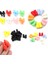 No.3 Tarzı 10 Pairs=komfort Kulak Tıkaçları Gürültü Azaltma Köpük Yumuşak Kulak Tıkaçları Gürültü Azaltma Kulak Tıkaçları Uyku Için Koruyucu (Yurt Dışından) 5