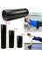 30CM Tarzı Siyah Yoga Blokları Spor Salonu Köpük Rulo Yoga Sütun Kas Rulo Sopa Denge Eğitimi Şaft Masaj Silindiri Fitness Ekipmanları (Yurt Dışından) 2