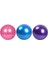 Mor Tarzı A5KC 45CM Boyut Fitness Egzersiz Eğitimi Denge Yoga Sınıfı Gym Ball Core Gymball Pvc (Yurt Dışından) 3