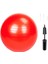 Mor 65CM Tarzı cm Spor Yoga Topları Bola Pilates Fitness Salonu Denge Fitball Egzersiz Egzersiz Masaj Topu Pompalı Yoga Malzemeleri (Yurt Dışından) 4