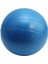 Mavi Stil Yeni 25CM Yoga Topu Egzersiz Jimnastik Fitness Pilates Topu Denge Egzersizi Spor Salonu Fitness Yoga Çekirdek Topu Kapalı Alan Eğitimi Yoga Topu (Yurt Dışından) 1