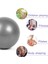 Gri Stil Mini Yoga Topu Pvc Fitness Topu Ekipman Için Uygun Egzersiz Topu Denge Ev Eğitmeni Pilatem Yoga Ekipmanları 2021 (Yurt Dışından) 5