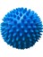 Mavi Stil 9cm Dikenli Nokta Masaj Topu Vücut Masajı Rölyef Palmiye Ayak Kol Boyun Geri Yoga Topu Masaj Hokeyi (Yurt Dışından) 1