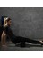 30CM Tarzı Siyah Yoga Blokları Spor Salonu Köpük Rulo Yoga Sütun Kas Rulo Sopa Denge Eğitimi Şaft Masaj Silindiri Fitness Ekipmanları (Yurt Dışından) 4