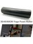 30CM Tarzı Siyah Yoga Blokları Spor Salonu Köpük Rulo Yoga Sütun Kas Rulo Sopa Denge Eğitimi Şaft Masaj Silindiri Fitness Ekipmanları (Yurt Dışından) 5