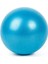 Mor Tarzı 25CM Yoga Egzersiz Topu Jimnastik Fitness Pilates Topu Denge Spor Salonu Yoga Çekirdek Topu Kapalı Eğitim Yoga Topu 3 Renk (Yurt Dışından) 3