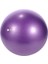 Mor Tarzı 25CM Spor Yoga Topları Bola Pilates Fitness Salonu Denge Fitball Egzersiz Pilates Egzersiz Masaj Topu (Yurt Dışından) 1