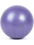 Mor Tarzı Fitness Yoga Topu 25CM Jimnastik Pilates Topu Denge Egzersiz Salonu Yoga Çekirdek Topu Kapalı Eğitim Yoga Topu 3 Renk (Yurt Dışından) 1
