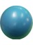 Gök Mavisi Tarzı Yeni 20CM Yoga Topu Egzersiz Jimnastik Fitness Pilates Topu Denge Egzersizi Spor Salonu Fitness Yoga Çekirdek Topu Kapalı Alan Eğitimi Yoga Topu (Yurt Dışından) 1