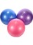 Mor Tarzı 25CM Spor Yoga Topları Bola Pilates Fitness Salonu Denge Fitball Egzersiz Pilates Egzersiz Masaj Topu (Yurt Dışından) 2