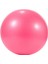 Mor Tarzı 25CM Spor Yoga Topları Bola Pilates Fitness Salonu Denge Fitball Egzersiz Pilates Egzersiz Masaj Topu (Yurt Dışından) 4