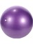 Mor Tarzı 25CM Spor Yoga Topları Bola Pilates Fitness Salonu Denge Fitball Egzersiz Pilates Egzersiz Masaj Topu (Yurt Dışından) 5