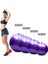Mor 55CM Tarzı Anti-Patlama Yoga Topu Kalınlaşmış Stabilite Denge Topu Pilates Barre Fiziksel Fitness Egzersiz Topu 45CM Mmm (Yurt Dışından) 2