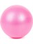 Pembe 1 Adet Tarzı 25CM Ort Yoga Topları Fitness Topu Spor Salonu Dengesi Patlamaya Karşı Kalın Stabilite Topu Mlates Barre Fiziksel Top (Yurt Dışından) 1