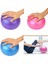Mor Tarzı 25CM Yoga Topu Egzersiz Jimnastik Fitness Pilates Topu Denge Egzersizi Fitness Yoga Pilates Stabilite Egzersiz Salonu Eğitimi (Yurt Dışından) 2