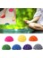 Yeşil Stil Yoga Yarım Top Fiziksel Fitness Ekipmanları Egzersiz Dengesi Tükenmez Masaj Basamak Taşları Spor Salonu Yoga Pila Için Pvc Denge Bölmeleri (Yurt Dışından) 3
