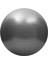 Gümüş Tarzı Mükemmel Kadın Pilates Dengesi Fitball Yoga Topları Fitness Egzersiz Pilates Egzersiz Masaj Topu 45CM Için Pompa Topu ile (Yurt Dışından) 1