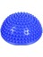 Mavi Stil Şişme Yarım Küre Yoga Topu Fitnem Pvc Nokta Masajı Fitball Gym Pilates Spor Egzersizleri Eğitmen Çocuk Denge Topları (Yurt Dışından) 1