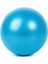 Mavi 1 Adet Tarzı 25CM Ort Yoga Topları Fitness Topu Spor Salonu Dengesi Patlamaya Karşı Kalın Stabilite Topu Mlates Barre Fiziksel Top (Yurt Dışından) 1