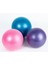 Kırmızı Stil 25CM Yoga Topu Egzersiz Jimnastik Fitness Pilates Topu Denge Egzersiz Spor Salonu Fitness Yoga Çekirdek Topu Kapalı Eğitim Yoga Topu (Yurt Dışından) 4