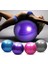 Mavi 55CM Tarzı cm Anti-Patlama Yoga Topu Kalınlaşmış Stabilite Denge Topu Pilates Barre Fiziksel Fitness Egzersiz Topu Hediye Hava Pompası (Yurt Dışından) 3