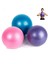 Gri Stil 25CM Yoga Topu Egzersiz Fitness Pilates Denge Topu Egzersiz Salonu Kapalı Eğitim Topu (Yurt Dışından) 3