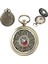 Sarı Stil Bronz Kabuk Kamp Yürüyüş Cep Pusulası Taşınabilir Retro Flip Kapak Açık Hava Etkinlikleri Için El Içi Boş Pusula Navigasyon (Yurt Dışından) 1