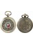Vintage Bronz Pusula Cebi Tasarım Açık Yürüyüş Navigasyon Çocuk Hediye Retro Metal Taşınabilir Pusula (Yurt Dışından) 1