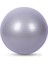 75CM Gri Stil Spor Yoga Topları Bola Pilates Fitness Denge Topu Jimnastik Hamile Denge Fitball Egzersiz Pilates Egzersiz Masaj Topu (Yurt Dışından) 5