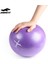 Gri Stil 25CM Yoga Topu Egzersiz Jimnastik Fitness Pilates Topu Denge Egzersiz Fitness Yoga Pilates Stabilite Egzersiz Salonu Eğitimi (Yurt Dışından) 2