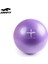 Gri Stil 25CM Yoga Topu Egzersiz Jimnastik Fitness Pilates Topu Denge Egzersiz Fitness Yoga Pilates Stabilite Egzersiz Salonu Eğitimi (Yurt Dışından) 4