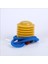 Hava Pompası Tarzı Yoga Topu Kalınlaşmış Patlamaya Dayanıklı Pvc Spor Topu cm 75CM 85CM Acemi Spor Fitness Denge Topu Yoga Topu (Yurt Dışından) 1