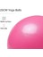 Gri Stil Spor Pvc Yoga Topu 25CM Pilates Fitness Salonu Denge Fitball Egzersiz Patlamaya Dayanıklı Kapalı Alan Eğitmen Crossfit Pilates Topu (Yurt Dışından) 3