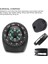 Shiown Tarzı Olarak Paracord Bilezik Için Mini Watch Band Düğme Pusula Survival Mini Cep Pusula Açık Yürüyüş Kamp Aksesuarları (Yurt Dışından) 2