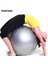 65CM Mor Tarzı Itstyle Spor Yoga Topları Bola Pilates Fitness Salonu Fitball Egzersiz Pilates Egzersiz Masaj Denge Topu 45CM 55CM 65CM 75CM (Yurt Dışından) 3