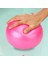 Pembe Tarzı 25CM Yoga Topu Egzersiz Jimnastik Fitness Pilates Topu Denge Egzersizi Fitness Yoga Pilates Stabilite Egzersiz Salonu Eğitimi (Yurt Dışından) 1