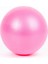 Pembe Tarzı 25CM Yoga Topu Egzersiz Fitness Pilates Denge Topu Egzersiz Salonu Kapalı Eğitim Topu (Yurt Dışından) 1