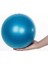 Mor Tarzı 25CM Anti-Basınç Patlamaya Dayanıklı Çap Yoga Egzersiz Jimnastik Salonları Yoga Denge Topu Spor Salonu Ev Eğitimi Mini Yoga Topu (Yurt Dışından) 4