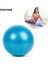 Gri Stil Mini Yoga Topu Fiziksel Fitness Topu Egzersiz Ev Eğitmeni Denge Bölmeleri Gym Yoga Pilates Hasır Top (Yurt Dışından) 3